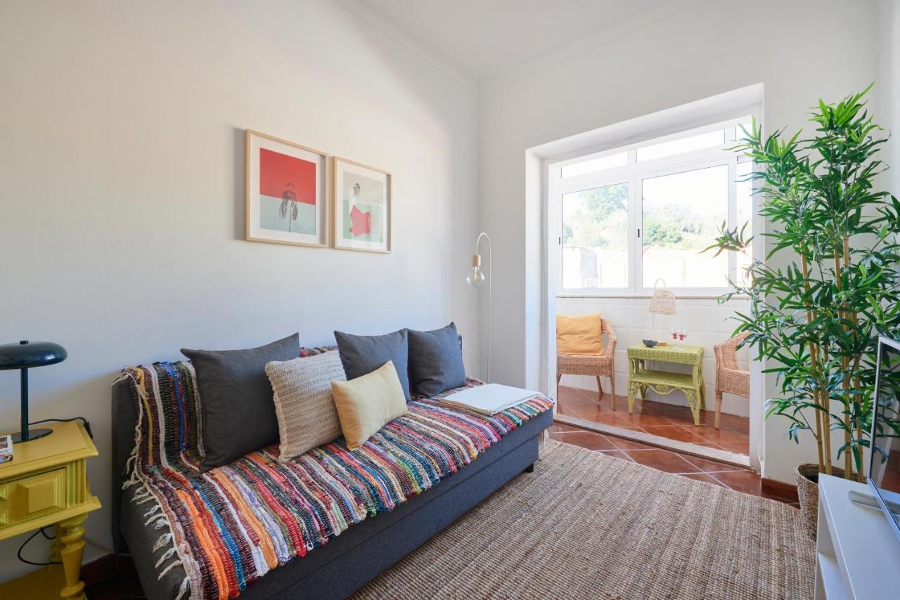 Central & Sunny 2Br Apt Near Beach, By Timecooler Setúbal Exteriér fotografie