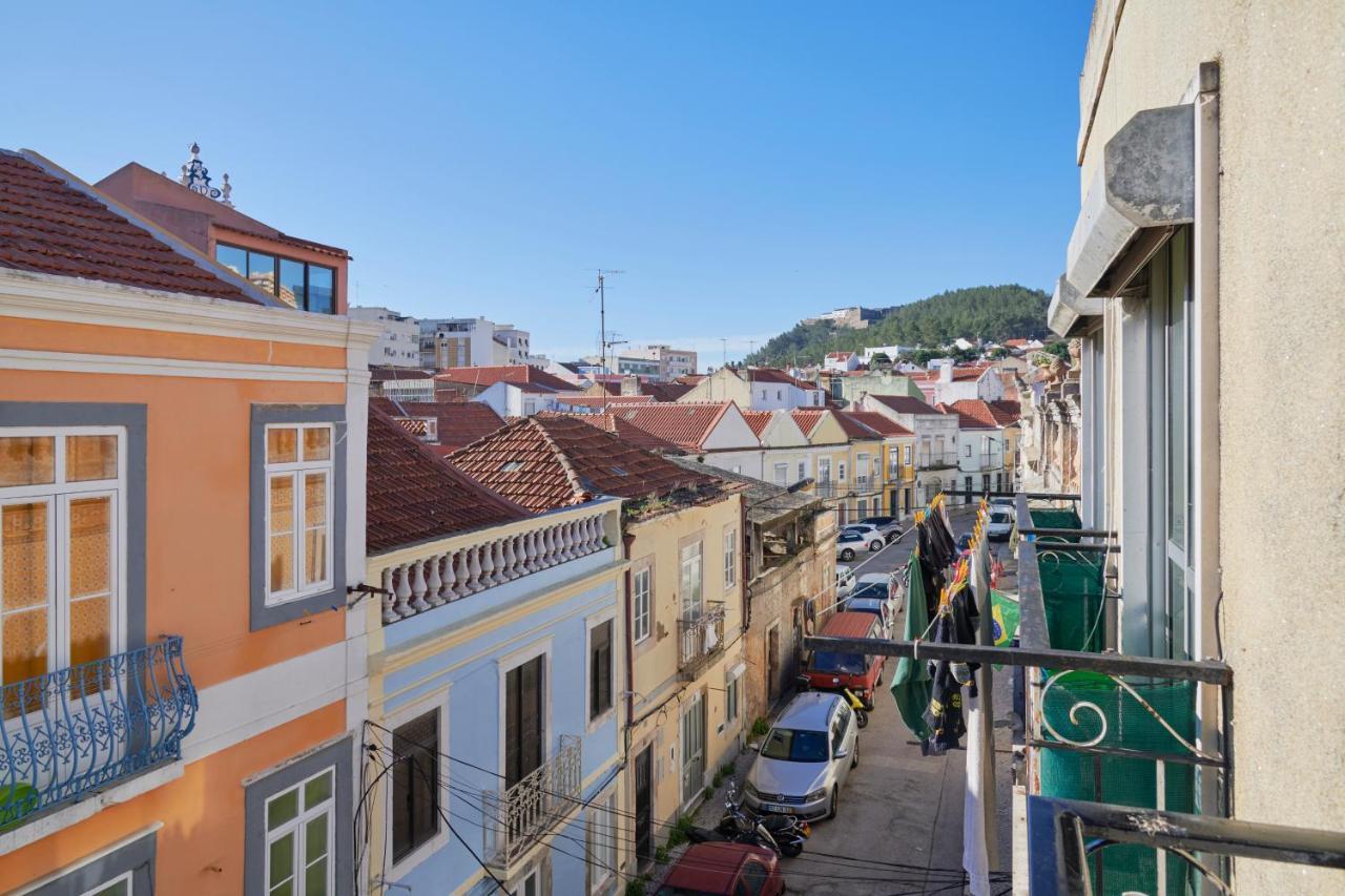 Central & Sunny 2Br Apt Near Beach, By Timecooler Setúbal Exteriér fotografie